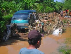 Banjir Mulai Surut di 5 Kecamatan di Kabupaten Pati