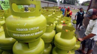 Wali Kota Bobby Marah-Marah Saat Sidak Langkanya Gas Elpiji 3 Kg di Medan