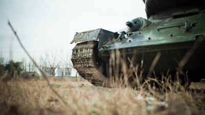 Inggris Bocorkan Rencana Rusia Keluarkan Tank Terkuat T- 14 Armata