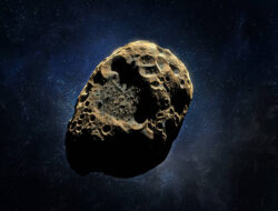 Asteroid Baru Seukuran Mobil Truk yang Melewati Bumi
