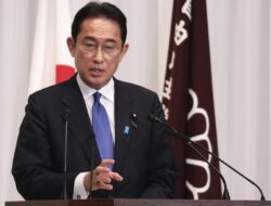 Jepang Bentuk Badan Khusus Atasi Krisis Angka Kelahiran