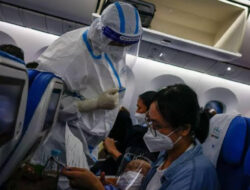 Ahli Kesehatan Minta Indonesia Perketat Masuknya Penumpang Pesawat dari China