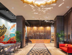 Jelang Imlek, Luminor Hotel Kota Hadirkan Paket Makan Malam Serta Pertunjukkan Barongsai