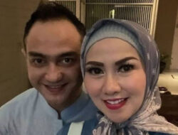 Ingin Kembali ke Politik Jadi Penyebab Venna Melinda dan Ferry Irawan Cekcok hingga Berujung KDRT