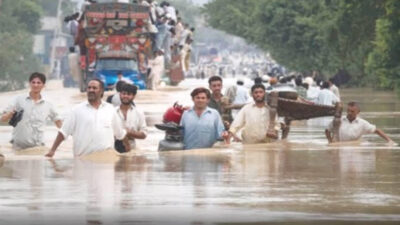 Sekjen PBB Minta Dunia Internasional Bantu Pemulihan Pakistan dari Bencana Banjir