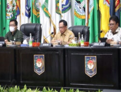 Mendagri: Kepemimpinan Kepala Daerah Penting dalam Pengendalian Inflasi