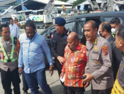 Polisi Diminta Tetap Waspada di Berbagai Wilayah Meski Lukas Enembe Sudah Ditangkap