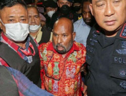 Kemendagri Ungkap Nasib Pemda Papua Usai Enembe Ditangkap KPK