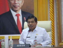 Kemendagri Minta Kepala Daerah Dukung dan Fasilitasi Pemilu 2024
