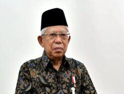 Ada Rapat Penting dengan Jokowi, Ma’ruf Amin Mendadak Akhiri Kunker di Papua