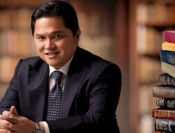 Yenny-Nusron Wahid: Erick Thohir Cocok Pimpin PSSI