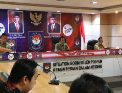 Jelang Pemilu 2024, Kemendagri Ajak Semua Pihak Bangun Aura Positif