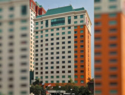 Rayakan Imlek Hotel Arcadia By Horison Mangga Dua Siapkan Paket BARONGSTAY
