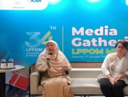 LPPOM MUI: China Paling Banyak Ajukan Sertifikasi Halal