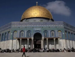 Utusannya Dihalangi Masuk Masjid Al-Aqsa, Yordania Marah Besar ke Israel
