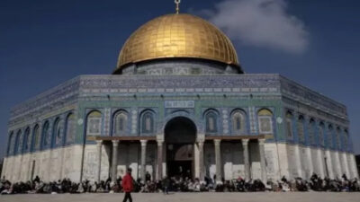 Utusannya Dihalangi Masuk Masjid Al-Aqsa, Yordania Marah Besar ke Israel