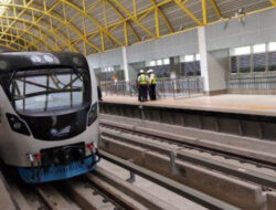 Jalur LRT Jabodebek Akan Diperpanjang Sampai Bogor dan Grogol