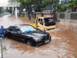 Warga Jakarta Selatan Diminta Waspadai Banjir