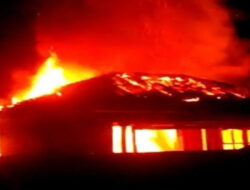 Rumah Warga di Manggarai Kebakaran, Kerugian Ditaksir Lebih dari Rp100 Juta