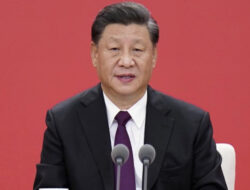 Jelang Imlek, Presiden China Khawatir Kasus COVID-19 Melonjak