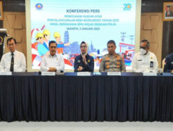 Selama 2022, Polri dan BPH Migas Amankan 1,4 Juta Liter BBM Subsidi dari Penyalahgunaan