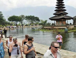 Kemenparekraf Siap Sambut Wisman Tiongkok ke Bali