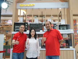 Sharp Eco-Bition Usung Konsep Pelestarian Lingkungan