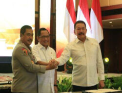 Sinergi Kemendagri, Kejagung, dan Polri Tingkatkan Peran APIP dan APH