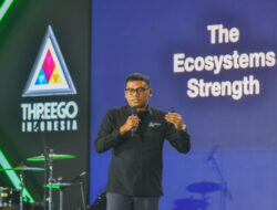 Threego Indonesia Group Fokus Akselerasi Pertumbuhan Industri Kreatif Tanah Air