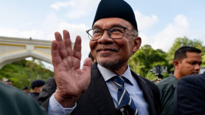 Hari Ini, PM Anwar Ibrahim Lakukan Kunjungan Resmi ke Singapura