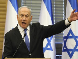 Netanyahu Kembali Tegaskan Penolakan Terhadap Negara Palestina Militer