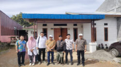 Kementerian PUPR: 605 RTLH di Aceh Tengah Kini Lebih Layak Huni Lewat Program BSPS