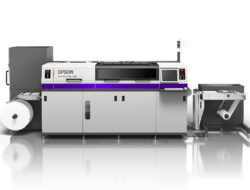 Epson Memperkenalkan SurePress L-4733AW Mesin Cetak Label Inkjet Digital