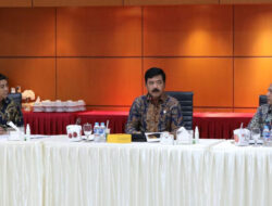 Tanggapi Kajian dari KPK, Menteri ATR/Kepala BPN Berkomitmen Berikan Layanan Terbaik bagi Masyarakat