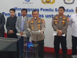 Polri: Peserta Pemilu 2024 Harus Gunakan Medsos Tanpa Hoaks dan Politik Identitas