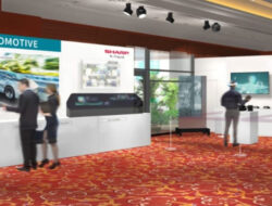 Sharp Akan Pamerkan Teknologi Ramah Lingkungan di CES 2023