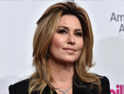Bikin Album Baru, Shania Twain Coba Lupakan Pelecehan Seksual yang Dialami Dirinya