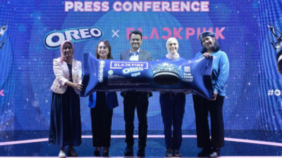 Oreo x BLACKPINK Edisi Eksklusif, Indonesia Jadi Negara Pertama di Asia