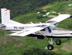 Pilot Pesawat Susi Air WN Selandia Baru yang Hilang di Papua Masih Dicari Polri