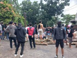 Kericuhan Supporter di Semarang Penyebabnya Miskomunikasi