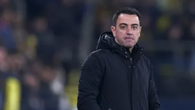 Xavi Hernandez Soroti Performa Pemain Barcelona