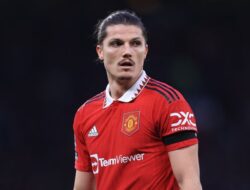 Agen Minta Marcel Sabitzer Dipermanenkan Manchester United