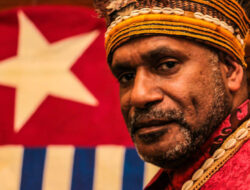 Apa Benar Benny Wenda Selandia Baru Pendukung Papua Barat?