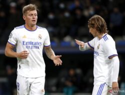 Ancelotti Jelaskan Mengapa Absennya Kroos serta Modric dari Line Up Real Madrid