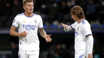 Ancelotti Jelaskan Mengapa Absennya Kroos serta Modric dari Line Up Real Madrid