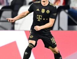 Manchester United Sukses Pinjam Marcel Sabitzer dari Bayern Munchen