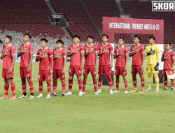 Timnas Indonesia Sedang Mencari Rival, Vietnam Sah Absen di FIFA Matchday Maret 2023