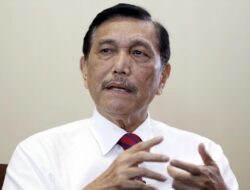 Tanggapan Luhut Soal Golkar Gabung Koalisi Prabowo