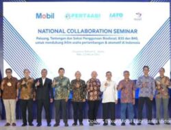Indonesia Ramah Lingkungan dengan Penggunaan Biodiesel di Sektor Tambang & Otomotif