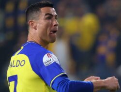 Ronaldo: Liga Arab Lebih Baik Ketimbang MLS
